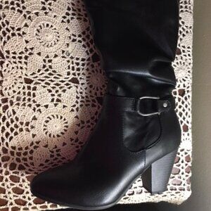 Ortholite Annora Black Boot